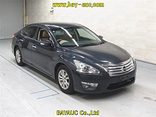NISSAN TEANA 2014