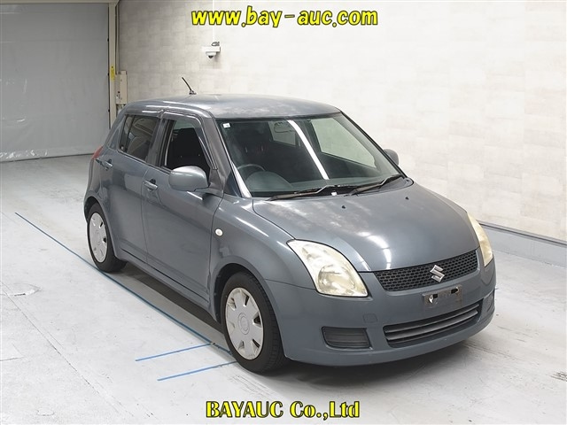 SUZUKI SWIFT 2010