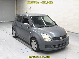SUZUKI SWIFT 2010