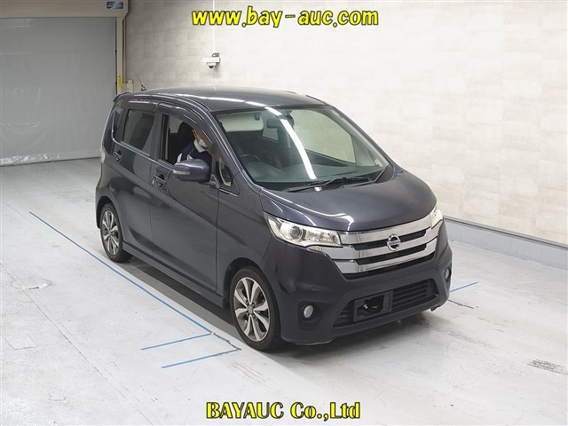 NISSAN DAYZ 2014