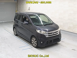 NISSAN DAYZ 2014