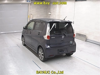 NISSAN DAYZ 2014