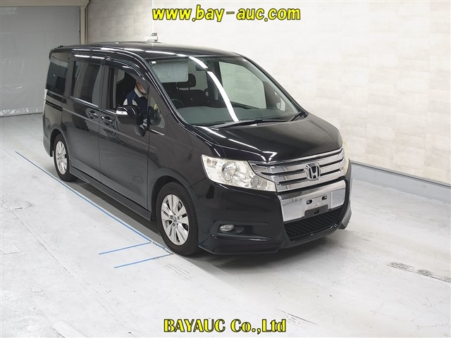 HONDA STEP WAGON 2010