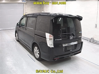 HONDA STEP WAGON 2010