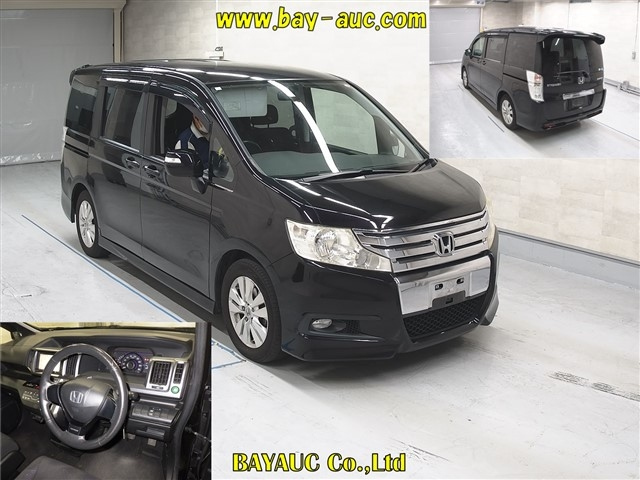 HONDA STEP WAGON 2010