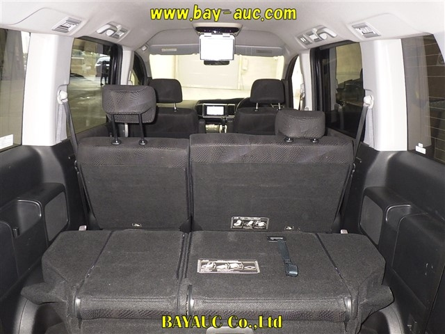 HONDA STEP WAGON 2010