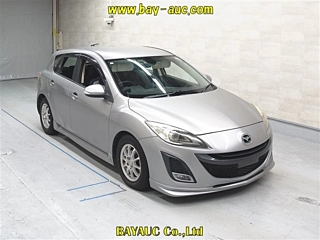 MAZDA AXELA 2010