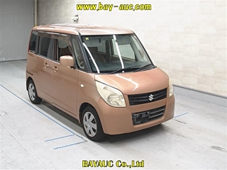 SUZUKI PALETTE 2008