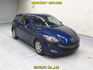 MAZDA AXELA 2010