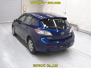 MAZDA AXELA 2010