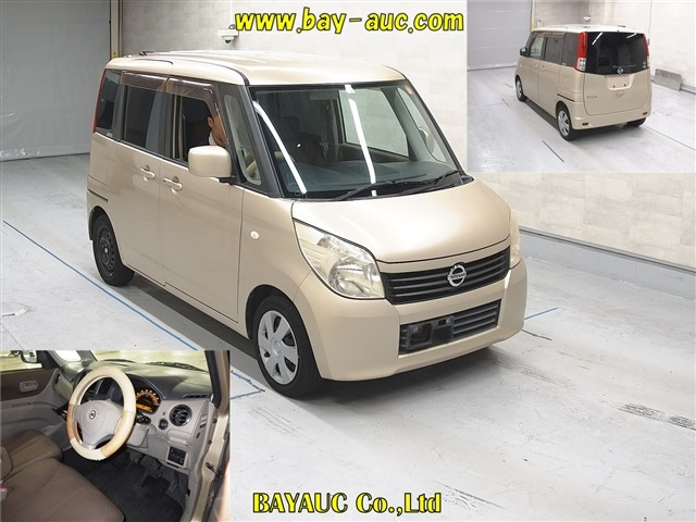 NISSAN ROOX 2010