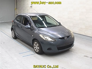 MAZDA DEMIO 2008