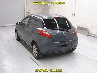 MAZDA DEMIO 2008