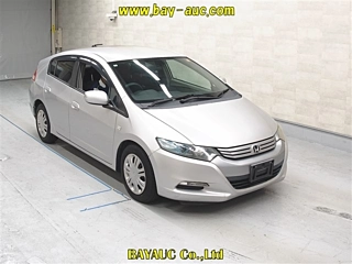 HONDA INSIGHT 2010