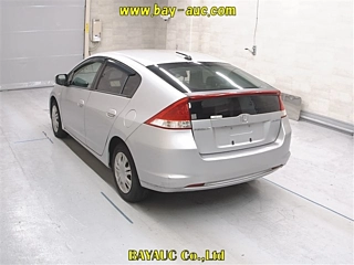 HONDA INSIGHT 2010
