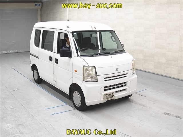 SUZUKI EVERY 2011