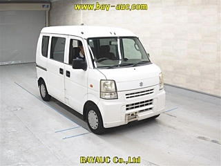 SUZUKI EVERY 2011