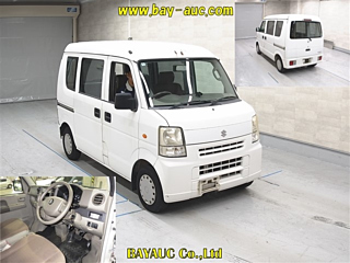 SUZUKI EVERY 2011