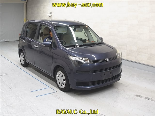 TOYOTA SPADE 2012