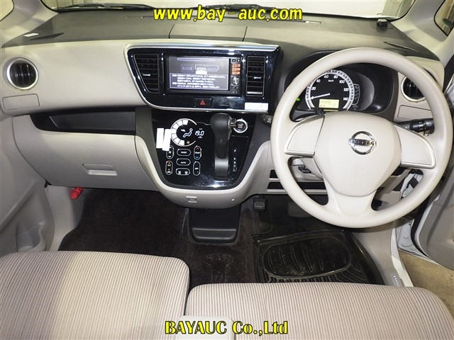 NISSAN DAYZ ROOX 2014