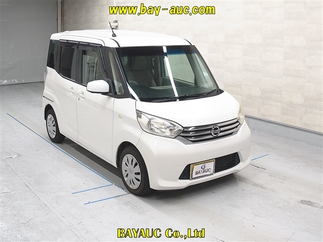 NISSAN DAYZ ROOX 2014