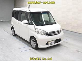 NISSAN DAYZ ROOX 2014