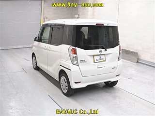 NISSAN DAYZ ROOX 2014
