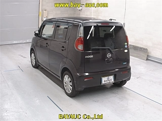 NISSAN MOCO 2015