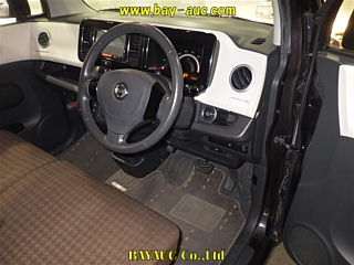 NISSAN MOCO 2015
