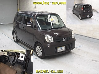 NISSAN MOCO 2015