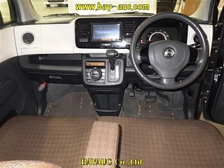 NISSAN MOCO 2015