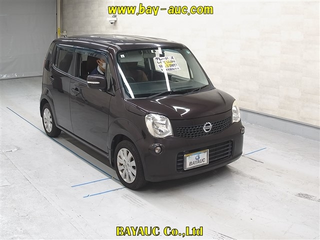 NISSAN MOCO 2015