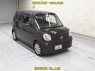 NISSAN MOCO 2015