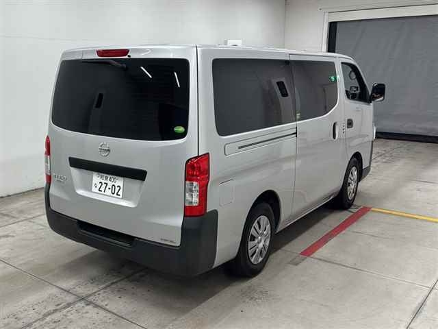 NISSAN CARAVAN VAN 2019