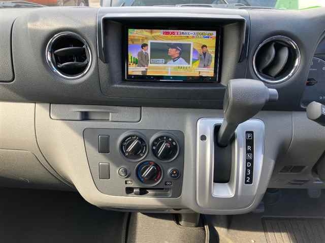 NISSAN CARAVAN VAN 2019