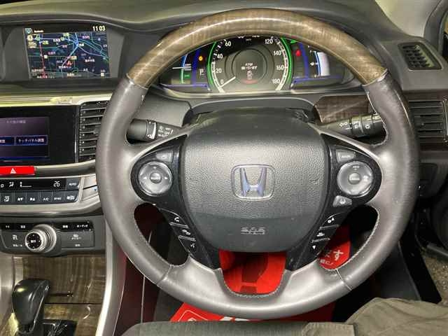 HONDA ACCORD 2013