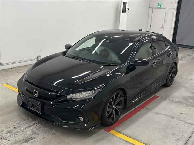 HONDA CIVIC 2018