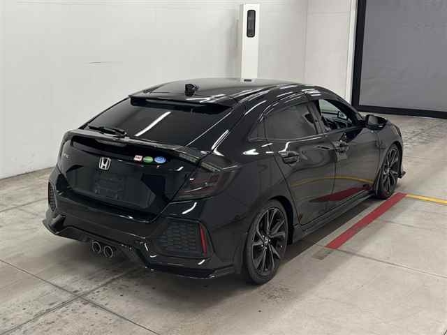 HONDA CIVIC 2018