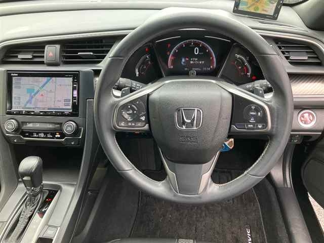 HONDA CIVIC 2018