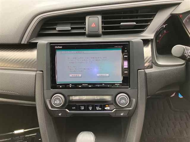 HONDA CIVIC 2018