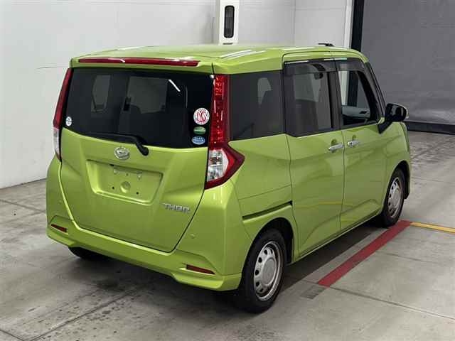 DAIHATSU THOR 2018