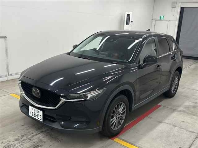 MAZDA CX-5 2020
