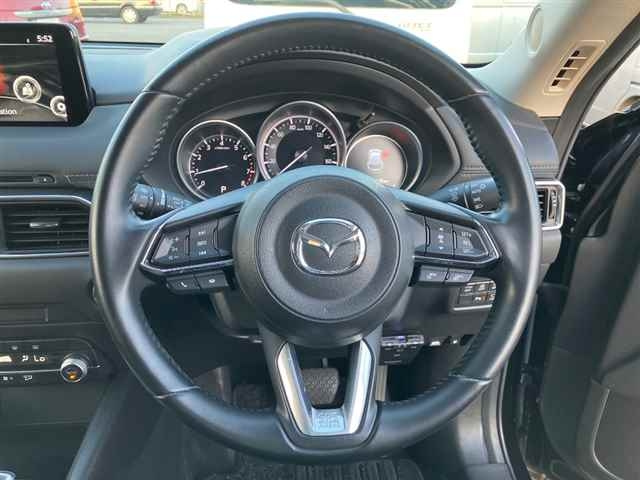 MAZDA CX-5 2020
