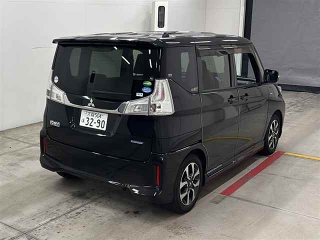 MITSUBISHI DELICA D2 2017