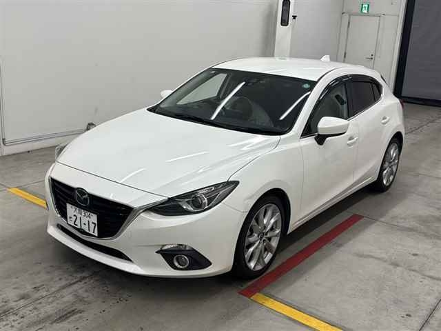 MAZDA AXELA 2013