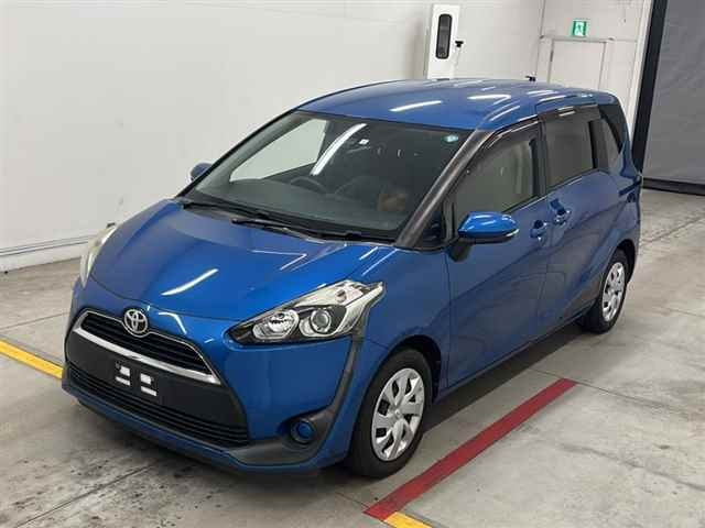 TOYOTA SIENTA 2018