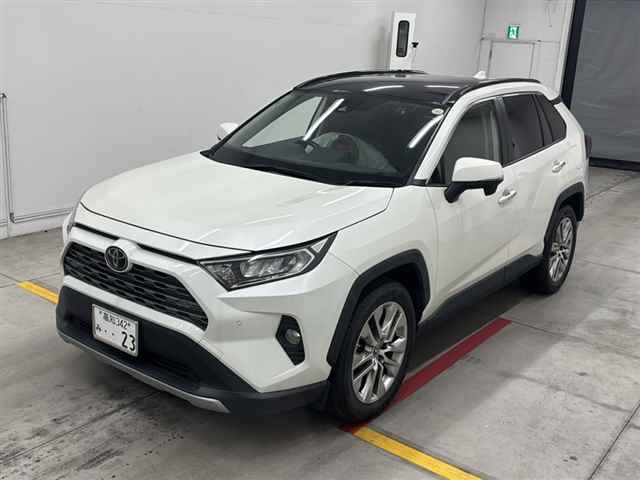 TOYOTA RAV4 2020