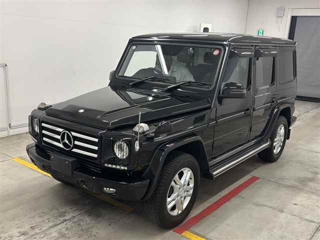 MERCEDES BENZ G CLASS 2014