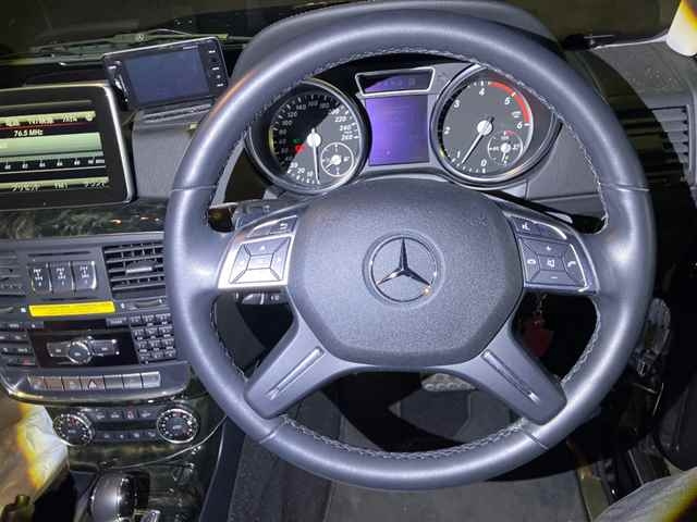 MERCEDES BENZ G CLASS 2014