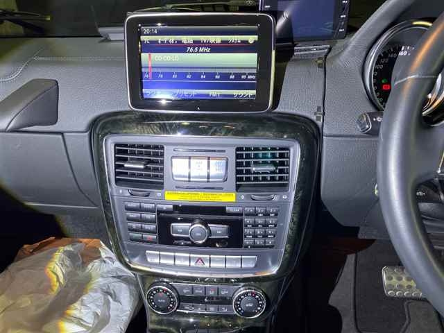 MERCEDES BENZ G CLASS 2014